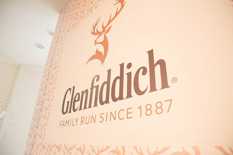格蘭菲迪,Glenfiddich Gallery