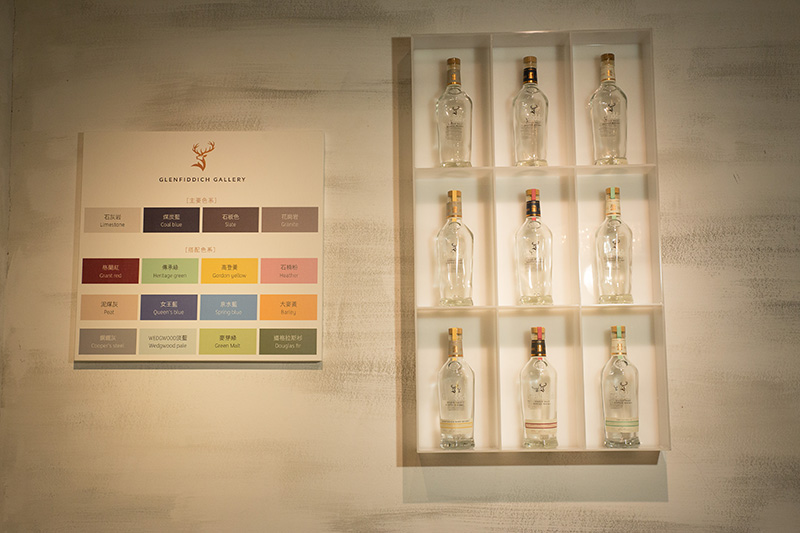 格蘭菲迪,Glenfiddich Gallery