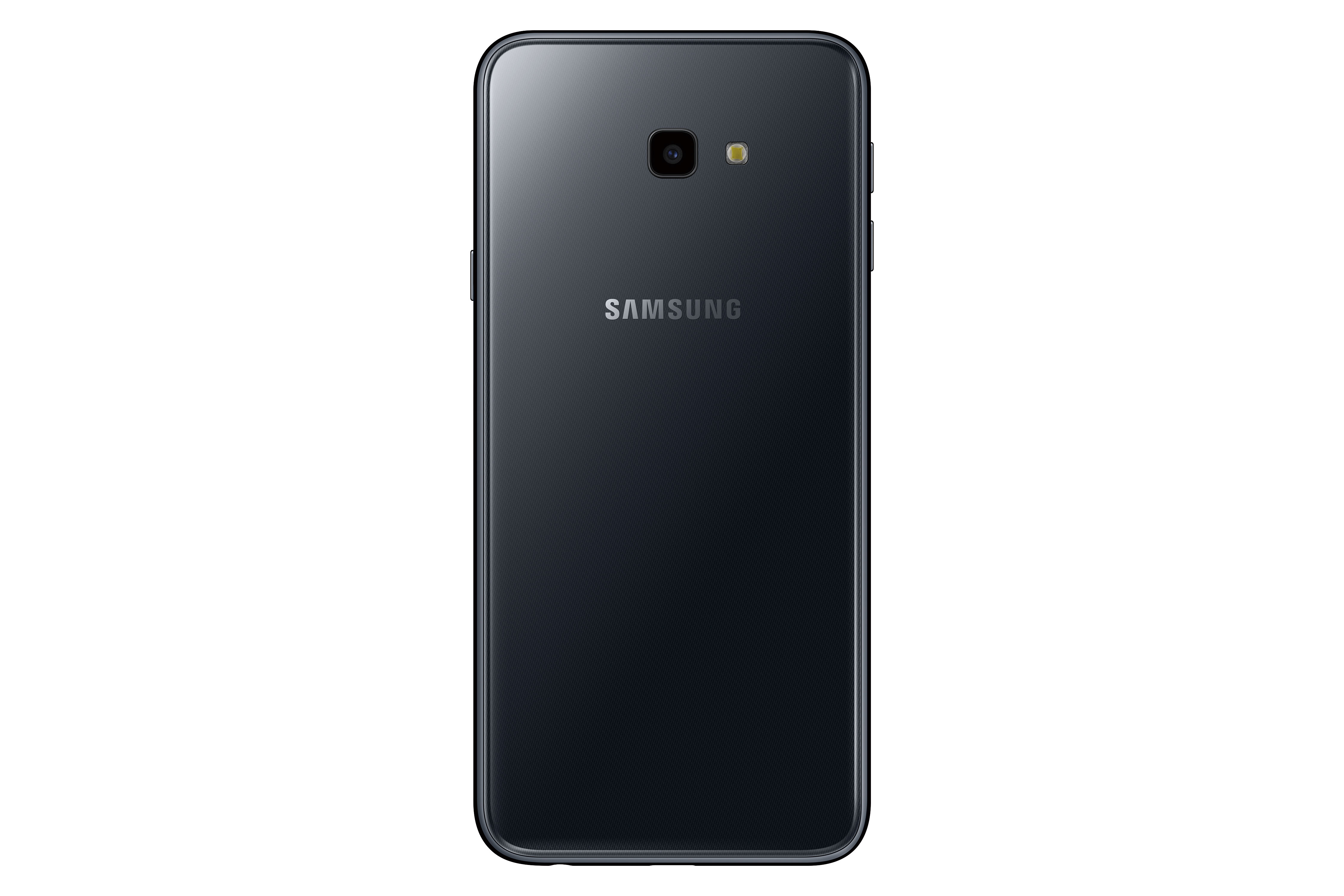 Galaxy J4+ 背面_黑色 Galaxy J4+ 背面_黑色