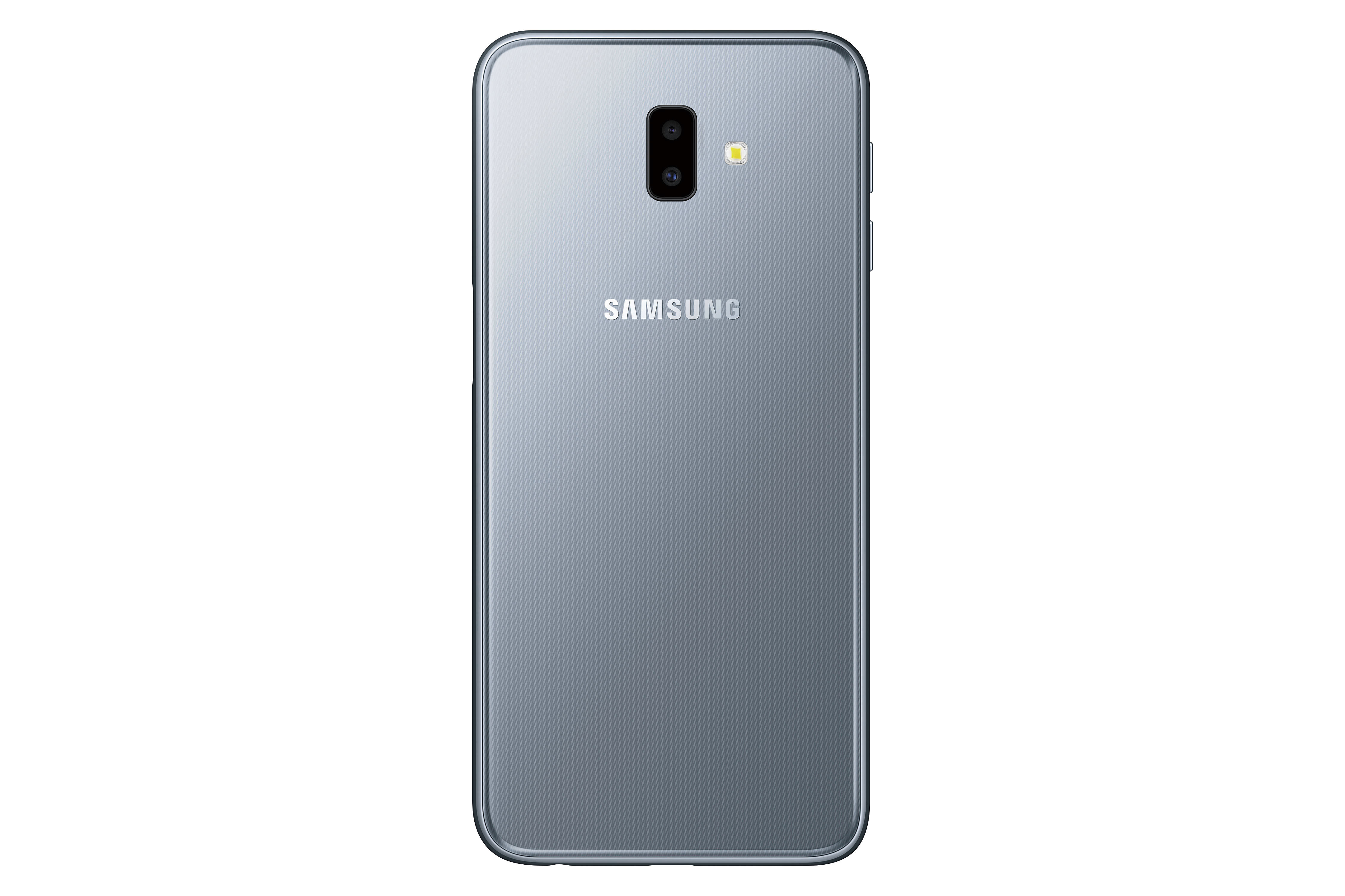 Galaxy J6+ 背面_紫灰色 Galaxy J6+ 背面_紫灰色