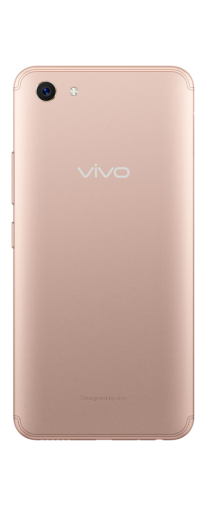 vivo Y81香檳金-背面 vivo Y81香檳金-背面
