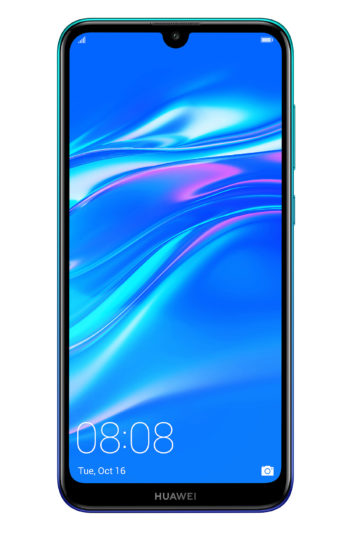 【HUAWEI 新聞照片】HUAWEI Y7 Pro 2019_極光藍01 【HUAWEI 新聞照片】HUAWEI Y7 Pro 2019_極光藍01
