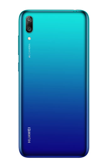 【HUAWEI 新聞照片】HUAWEI Y7 Pro 2019_極光藍02 【HUAWEI 新聞照片】HUAWEI Y7 Pro 2019_極光藍02