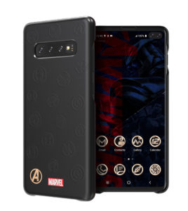 Galaxy S10 S10+ 智能背蓋_復仇者聯盟專屬主題 Galaxy S10 S10+ 智能背蓋_復仇者聯盟專屬主題