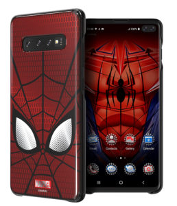 Galaxy S10 S10+ 智能背蓋_蜘蛛人專屬主題 Galaxy S10 S10+ 智能背蓋_蜘蛛人專屬主題
