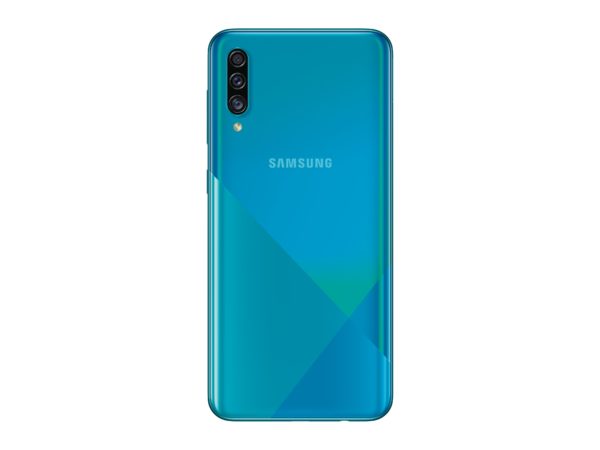 【新聞照片5】Galaxy A30s冰晶綠 【新聞照片5】Galaxy A30s冰晶綠