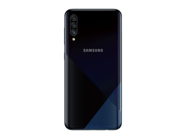 【新聞照片6】Galaxy A30s冰晶黑 【新聞照片6】Galaxy A30s冰晶黑