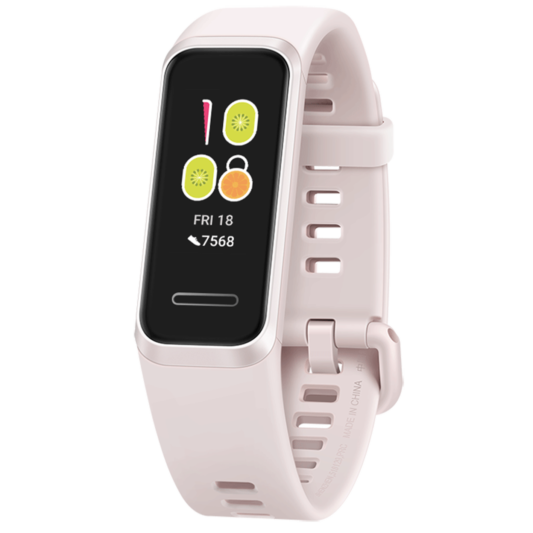 【HUAWEI】HUAWEI Band 4_櫻語粉 【HUAWEI】HUAWEI Band 4_櫻語粉