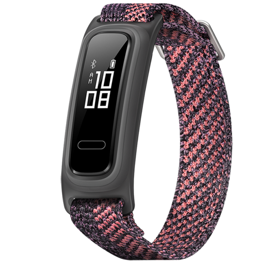 【HUAWEI】HUAWEI Band 4e_櫻珊瑚 【HUAWEI】HUAWEI Band 4e_櫻珊瑚