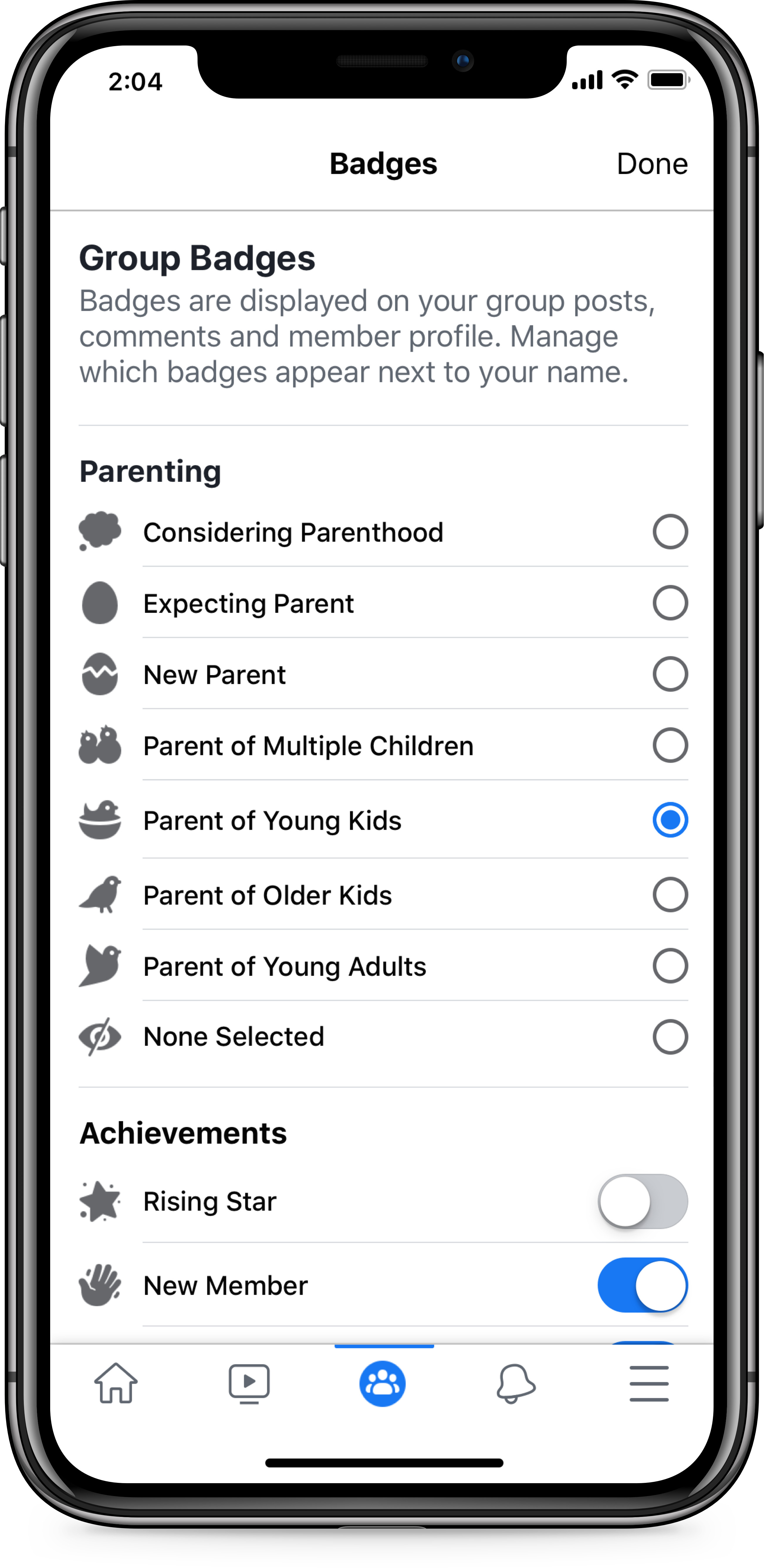 Facebook 推出新社團類型與三項功能協助家長探索及參與親子社群 史塔夫科技事務所