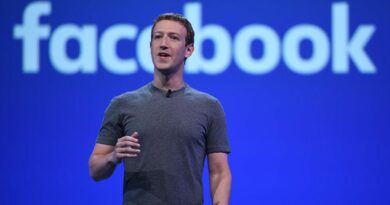 Facebook執行長Mark Zuckerberg