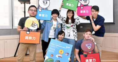 line fresh 實習生