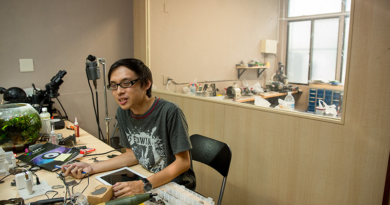 高雄造物者Perkūnas Studio,創客,Maker