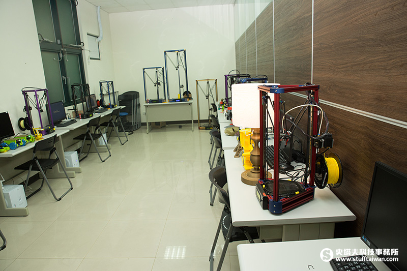 The Maker WorkShop,創客