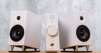 Sony CAS-1