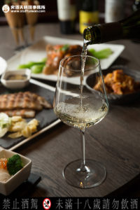 酒搭餐,年菜,參和院