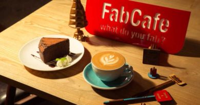FabCafe照片