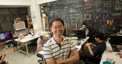 Fablab Taipei,創客,Maker