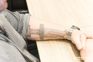 高原騎士,品牌大使