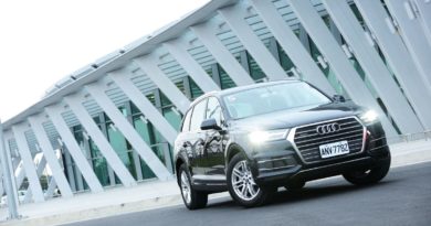 Audi Q7 45 TDI quattro