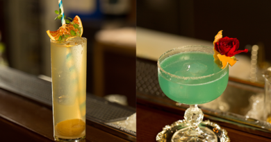 Bar,高雄,Double Soul,創意調酒