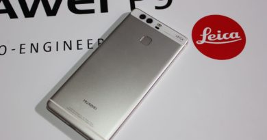 HUAWEI P9