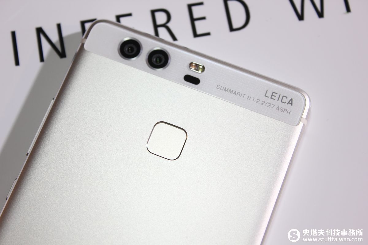 HUAWEI P9