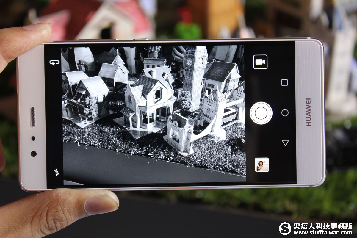 HUAWEI P9