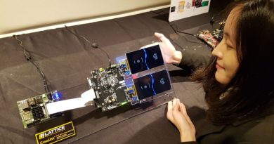 萊迪思可編程CrossLink元件單一MIPI DSI介面輸出到兩個MIPI DSI介面示範