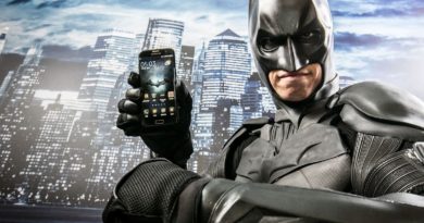 Samsung Galaxy S7 edge Injustice Edition