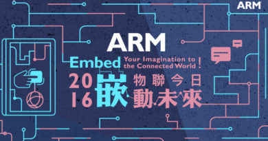 2016 ARM Design Contest設計競賽主視覺設計
