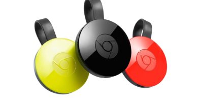 新一代Chromecast圖片