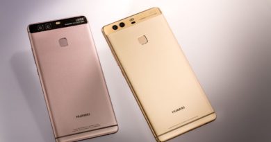 HUAWEI P9 & P9 Plus