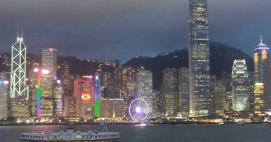 香港照片