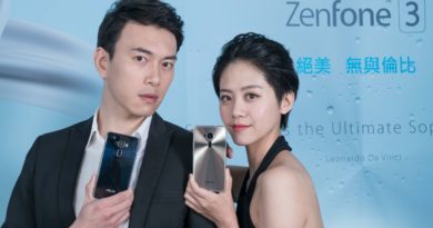 ASUS ZenFone 3