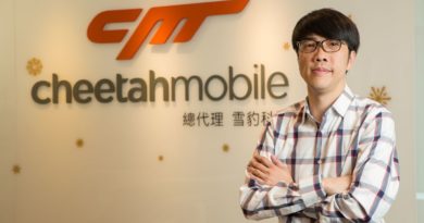 雪豹科技董事長吳德威