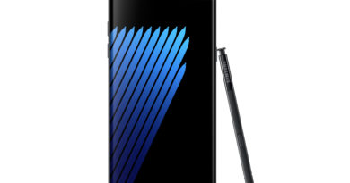 Samsung GALAXY Note7售價公布！珊瑚藍色首波缺席
