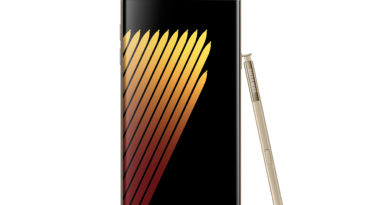 Samsung GALAXY Note7售價公布！珊瑚藍色首波缺席