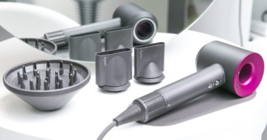 Dyson Supersonic吹風機就是高檔！特別精裝版NT$18,300元