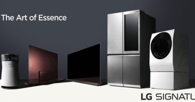 豪宅裡一定要擁有的……LG SIGNATURE精品家電品牌
