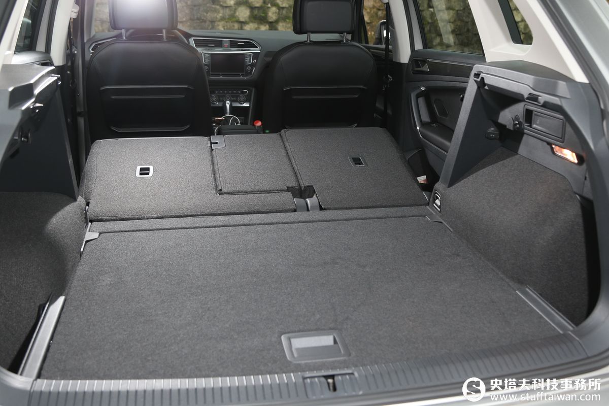 VW Tiguan 330 TSI Highline試駕 比在德國買還便宜!