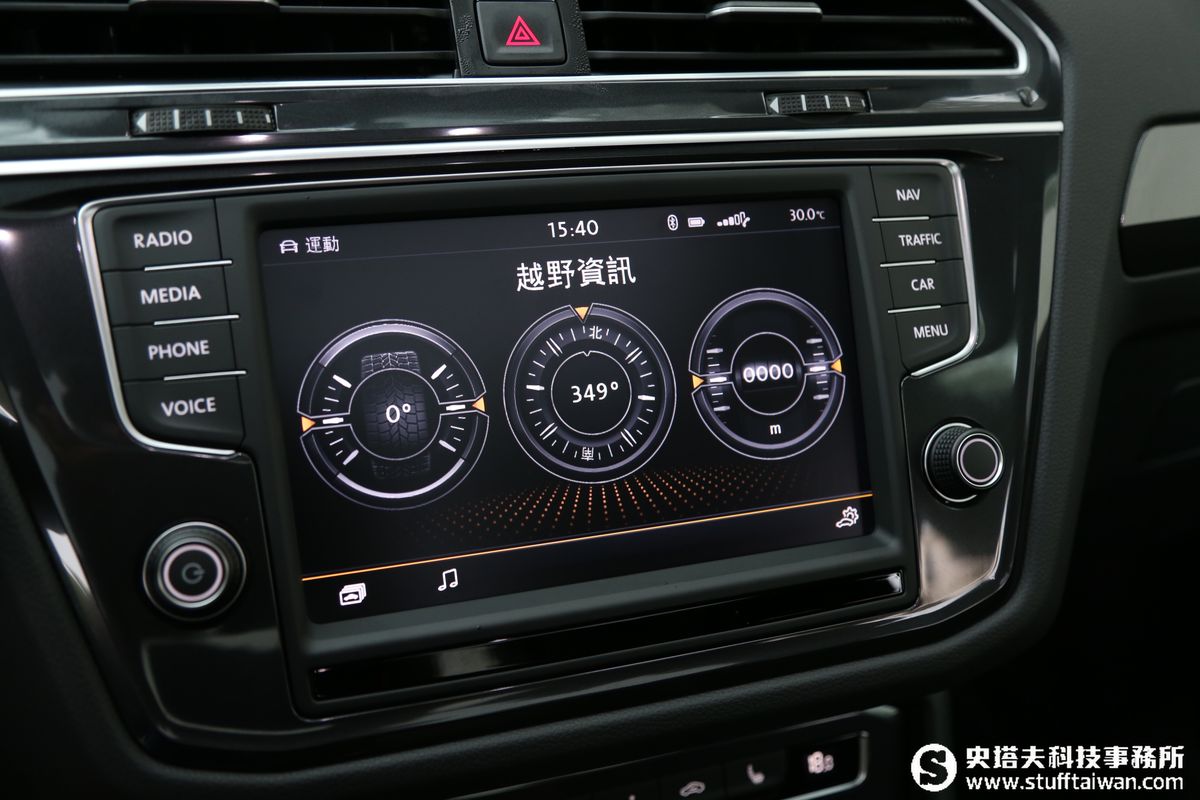 VW Tiguan 330 TSI Highline試駕 比在德國買還便宜!