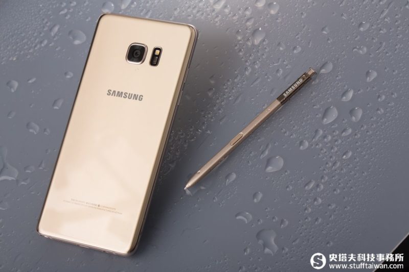 麻煩的Note 7手機爆炸事件！台灣三星正式發出官方聲明