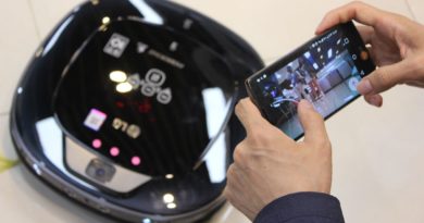 LG CORDZERO系列吸塵器：吸塵、拖地又能看家！