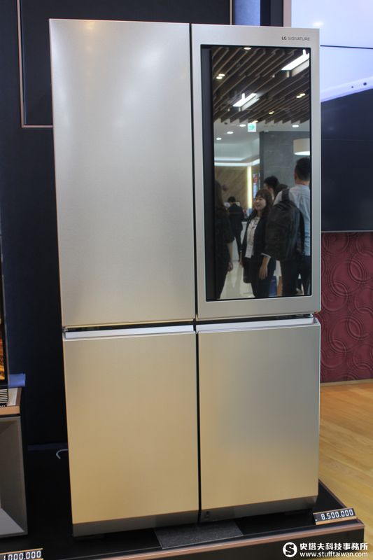 豪宅裡一定要擁有的……LG SIGNATURE精品家電品牌