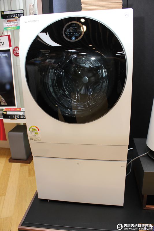 豪宅裡一定要擁有的……LG SIGNATURE精品家電品牌