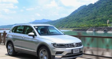 VW Tiguan 330 TSI Highline試駕 比在德國買還便宜！