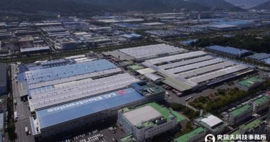 潛入LG韓國昌原工廠！生產一台洗衣機原來這麼快