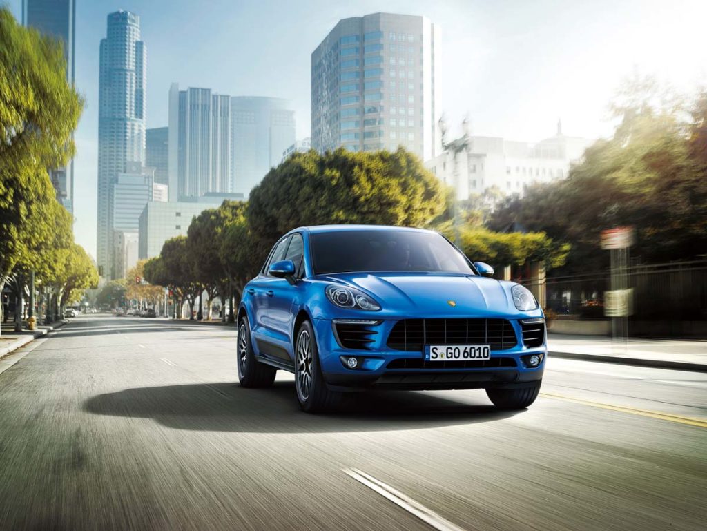 Macan S