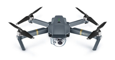 DJI Mavic Pro空拍機